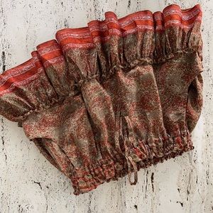 Cute skirt with pockets!